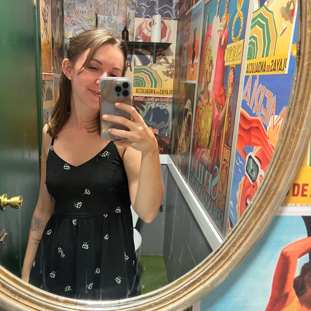 Meet your Posher, Megan